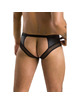 PASSION 030 SLIP OPEN TOM BLACK S/M D-233274