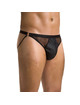 PASSION 034 SLIP OPEN LUKE BLACK S/M D-233282