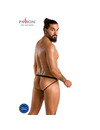 PASSION 034 SLIP OPEN LUKE BLACK S/M D-233282