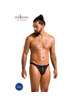 PASSION - 044 SLIP OPEN BEN NEGRO L/XL