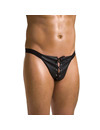 PASSION 044 SLIP OPEN BEN BLACK S/M D-233302