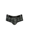 Jockstrap Anais Men Bottomless Plad,D-233646