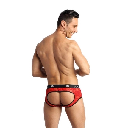 Jockstrap Anais Men Bottomless Brave,D-233742