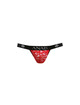 ANAIS MEN - BRAVE JOCK STRAP S D-233750