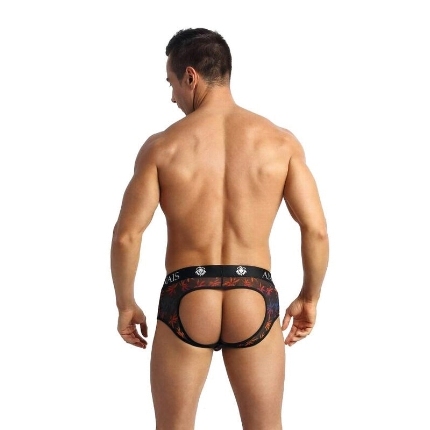 Jockstrap Anais Men Bottomless Chill,D-233774