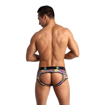 Jockstrap Anais Men Bottomless Comics,D-233806