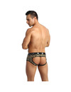 Jockstrap Anais Men Bottomless Mercury,D-233966