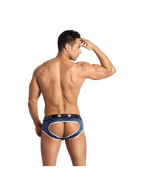 Jockstrap Anais Men Bottomless Naval,D-234030