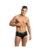 Jockstrap Anais Men Bottomless Petrol,D-234062