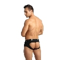 Anais men - petrol jock bikini s