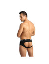 Jockstrap Anais Men Bottomless Petrol,D-234062