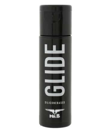 El lubricante de Silicona de Mister B Glide 30 ml,911001