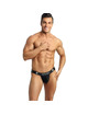 Anais men - petrol jock strap xl