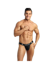 Anais men - petrol jock strap xl 