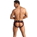 Jockstrap Anais Men Bottomless Tribal