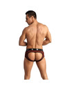 Jockstrap Anais Men Bottomless Tribal,D-234254