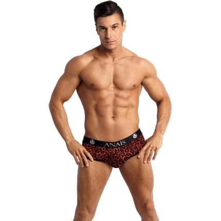 Anais men - tribal jock bikini xl