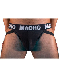 Macho - mx25nn jock negro talla xl