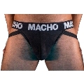 Macho - mx25nn jock negro talla xl