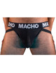 Macho - mx25nn jock negro talla xl