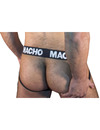 Jockstrap Macho Basic Preto,D-236853