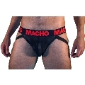 Jockstrap Macho Basic Vermelho