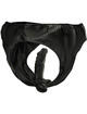 Darkness - panties con plug y dildo intercambiable