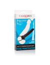 California exotics - accommodator dual penetrator black D-223214