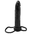 Strap On Duplo Pipedream Preto