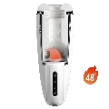 PRETTY LOVE - MARISSA MALE MASTURBATOR VIBRATION. HEAT. VOICE AND SUCTION