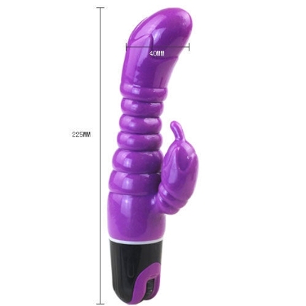 BAILE - LOVET VIBRATOR SENSATION VIOLET D-194498