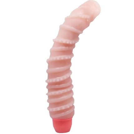 BAILE - FLEXI VIBE SENSUAL VIBRADOR ESPIRAL 19.5 CM