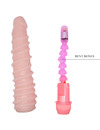 BAILE - FLEXI VIBE SENSUAL SPIRAL VIBRATOR 19.5 CM D-218780