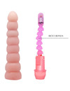 BAILE - FLEXI VIBE SENSUAL SPINE FLEXIBLE VIBRATOR 19 CM D-218781