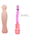 BAILE - FLEXI VIBE SENSUAL SPINE VIBRATOR 22 CM D-218782