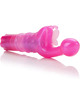CALIFORNIA EXOTICS - KISS ESTIMULADOR PUNTO G Y CLITORIS ACUATICO