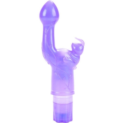CALIFORNIA EXOTICS - THE ORIGINAL BUNNY KISS PURPLE D-222150