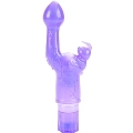 CALIFORNIA EXOTICS - THE ORIGINAL BUNNY KISS PURPLE