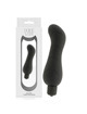 DOLCE VITA - G-SPOT VIBRADOR SILICONA NEGRO
