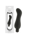 DOLCE VITA - G-SPOT BLACK SILICONE D-224091