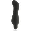 DOLCE VITA - G-SPOT BLACK SILICONE