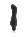 DOLCE VITA - G-SPOT BLACK SILICONE D-224091