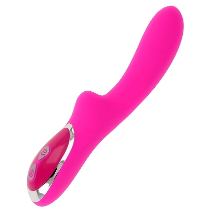 OHMAMA - MAGNETIC CHARGE VIBRATOR 10 SPEEDS 21 CM D-227030