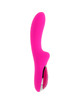 Vibrador Ponto G OhMama Rosa 21 cm