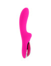 OHMAMA - MAGNETIC CHARGE VIBRATOR 10 SPEEDS 21 CM D-227030