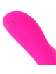 Vibrador Ponto G OhMama Rosa 21 cm
