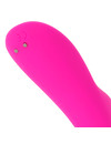 OHMAMA - MAGNETIC CHARGE VIBRATOR 10 SPEEDS 21 CM D-227030
