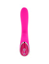 OHMAMA - MAGNETIC CHARGE VIBRATOR 10 SPEEDS 21 CM D-227030