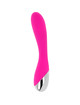 OHMAMA - FLEXIBLE VIBRATOR G-POINT STIMULATION 19.5 CM D-227032