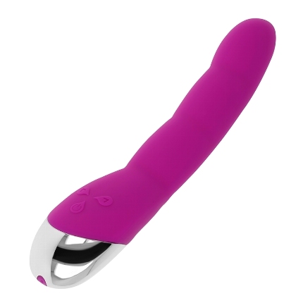 OHMAMA - VIBRATOR 6 MODES AND 6 SPEEDS LILAC 21.5 CM D-227035